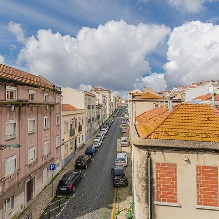 Graceful 2Bdr Duplex Apartment By Lovelystay Lisboa Εξωτερικό φωτογραφία