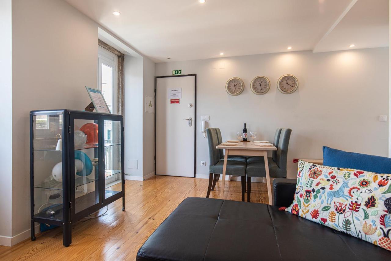Graceful 2Bdr Duplex Apartment By Lovelystay Lisboa Εξωτερικό φωτογραφία
