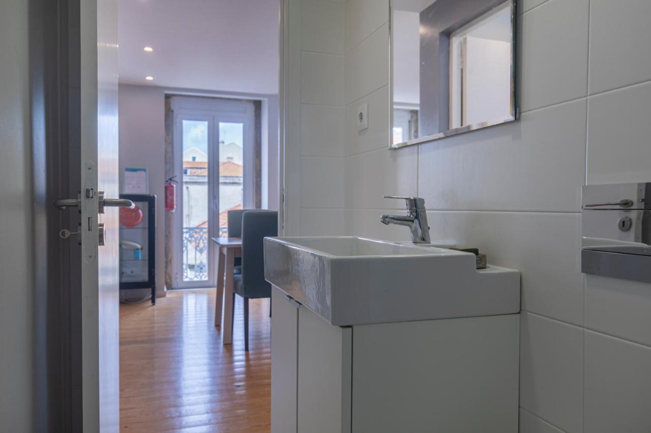 Graceful 2Bdr Duplex Apartment By Lovelystay Lisboa Εξωτερικό φωτογραφία