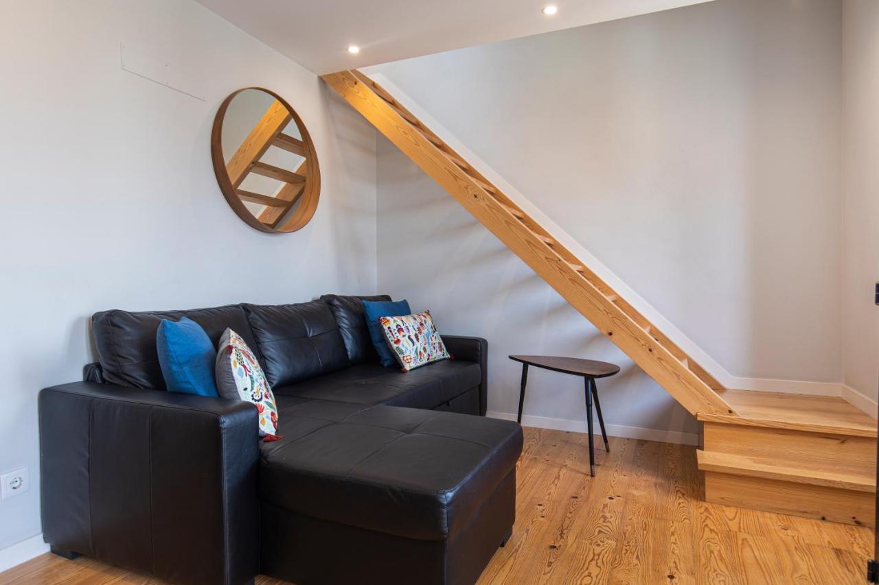 Graceful 2Bdr Duplex Apartment By Lovelystay Lisboa Εξωτερικό φωτογραφία