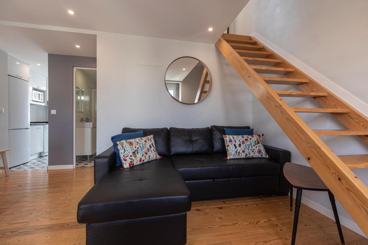 Graceful 2Bdr Duplex Apartment By Lovelystay Lisboa Εξωτερικό φωτογραφία