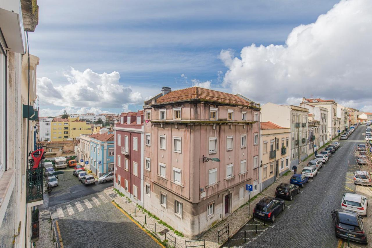 Graceful 2Bdr Duplex Apartment By Lovelystay Lisboa Εξωτερικό φωτογραφία