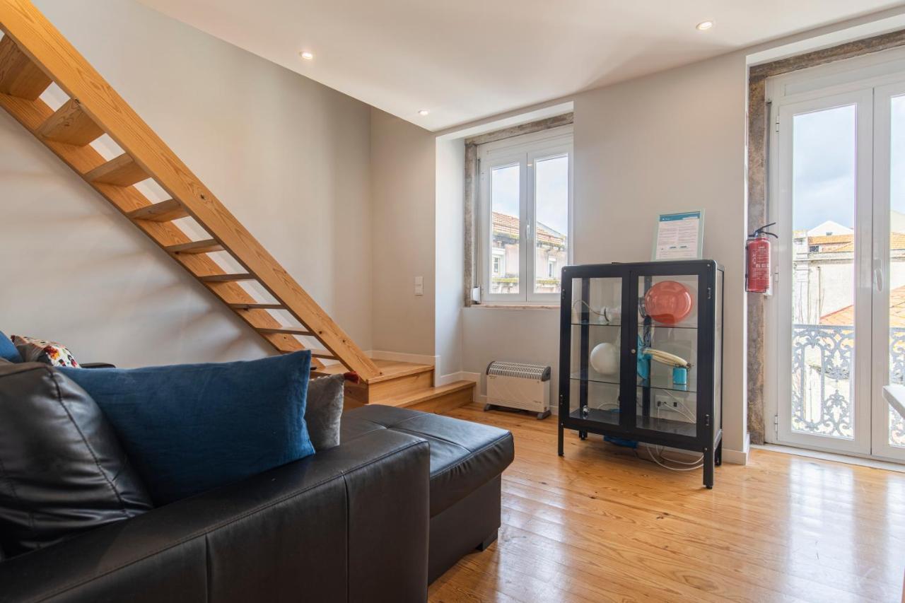 Graceful 2Bdr Duplex Apartment By Lovelystay Lisboa Εξωτερικό φωτογραφία