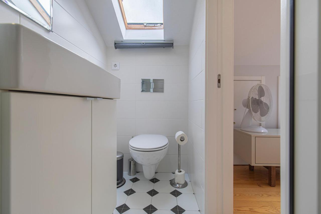 Graceful 2Bdr Duplex Apartment By Lovelystay Lisboa Εξωτερικό φωτογραφία