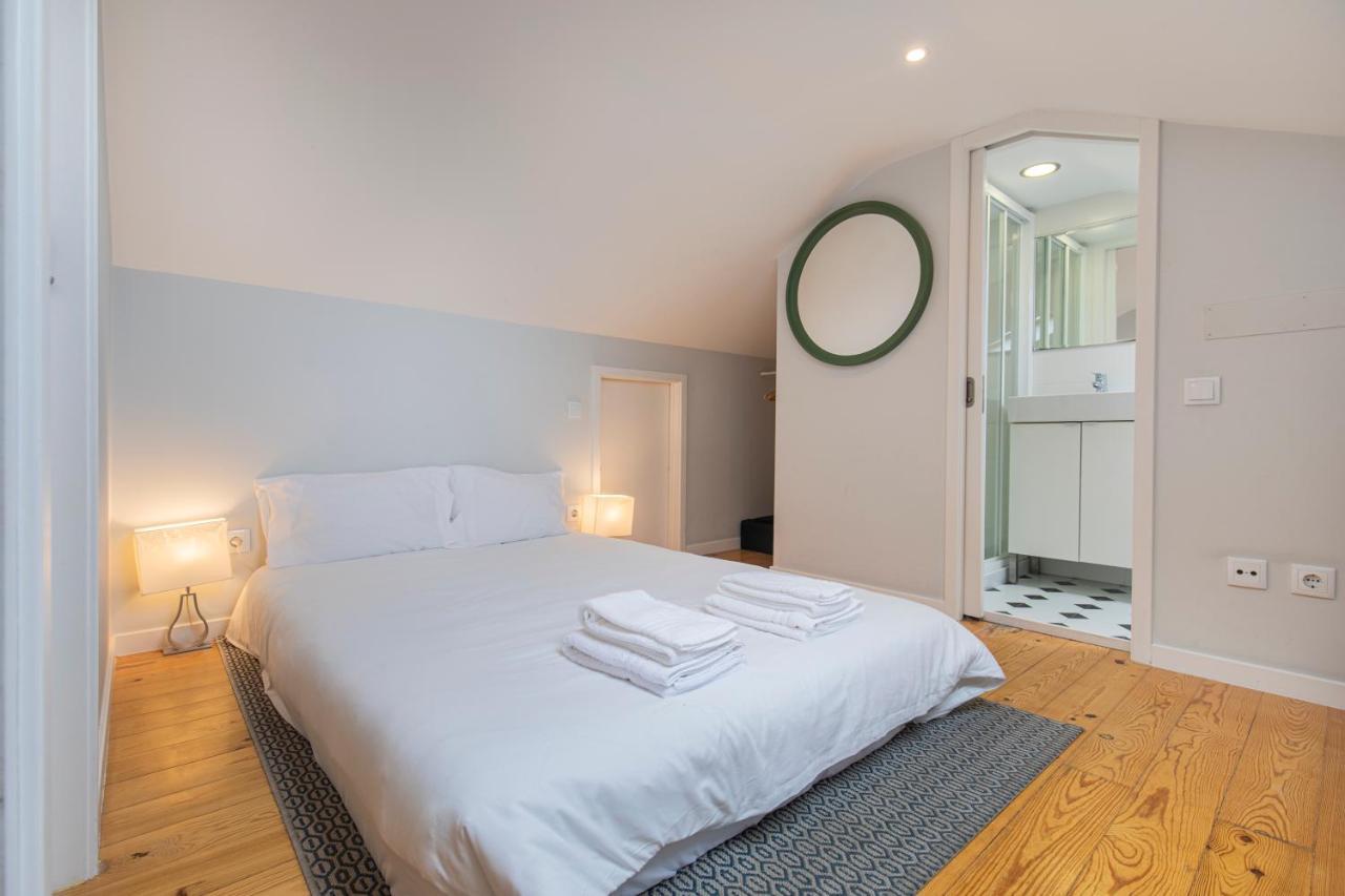 Graceful 2Bdr Duplex Apartment By Lovelystay Lisboa Εξωτερικό φωτογραφία