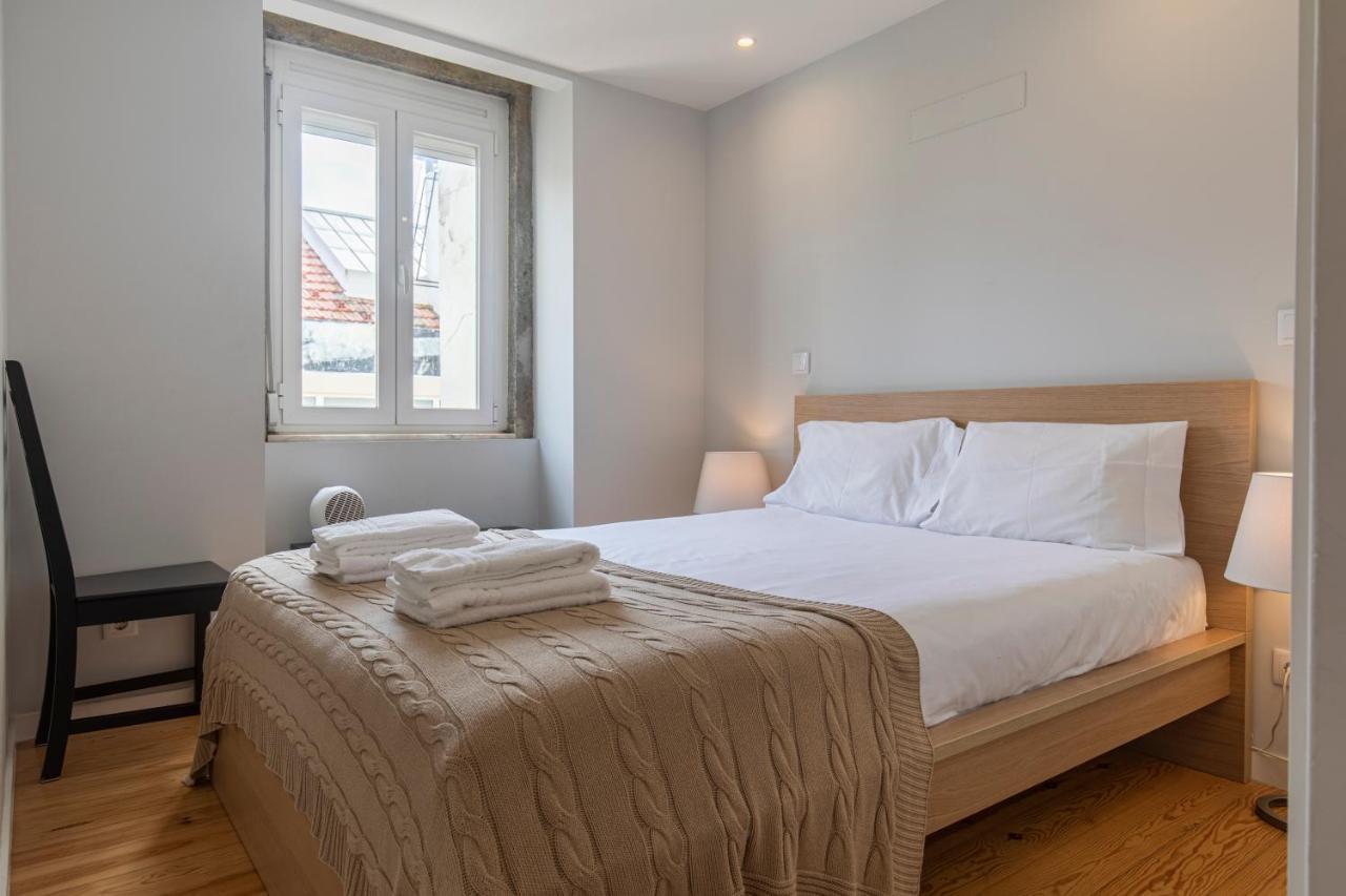Graceful 2Bdr Duplex Apartment By Lovelystay Lisboa Εξωτερικό φωτογραφία