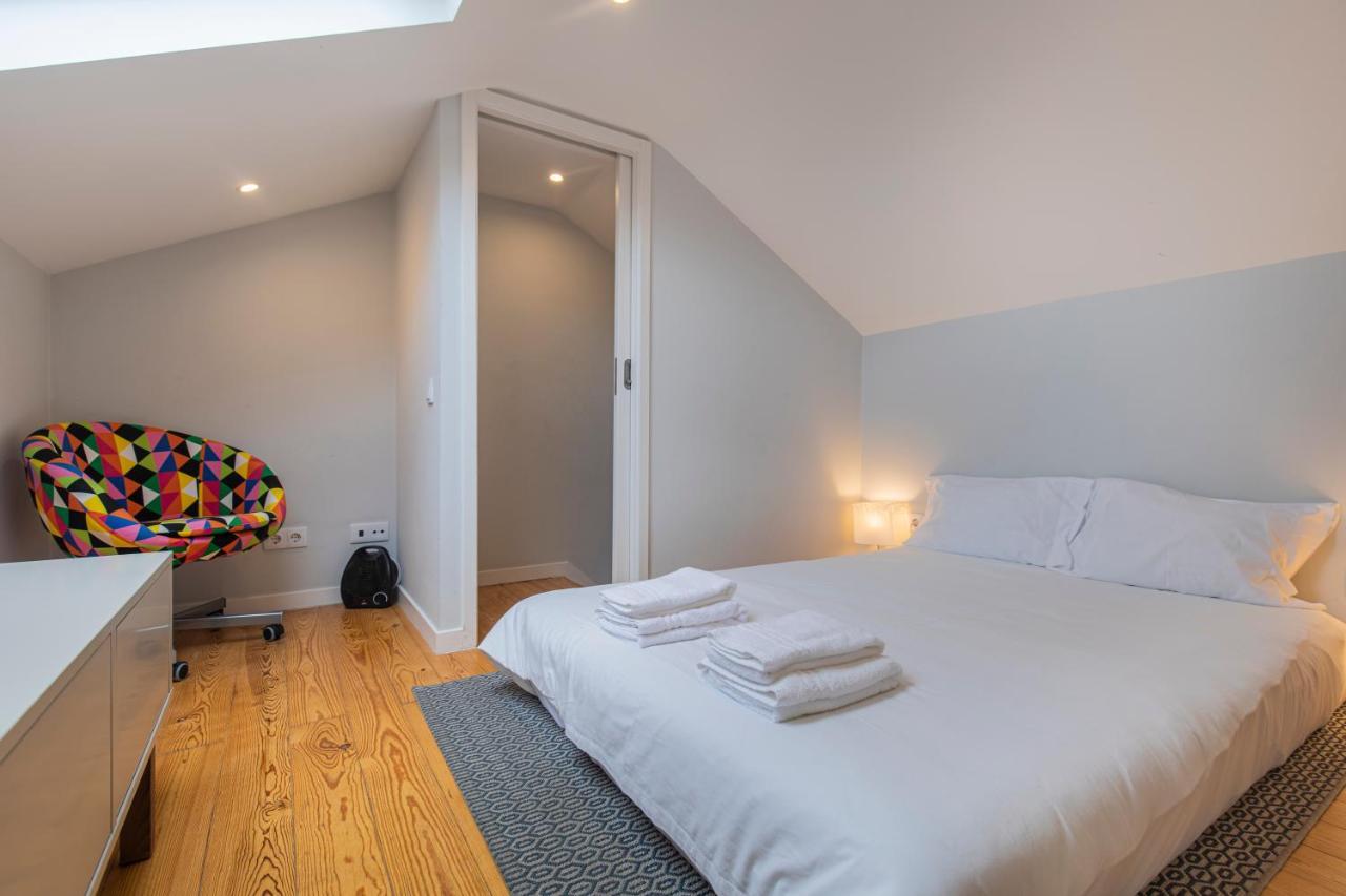 Graceful 2Bdr Duplex Apartment By Lovelystay Lisboa Εξωτερικό φωτογραφία