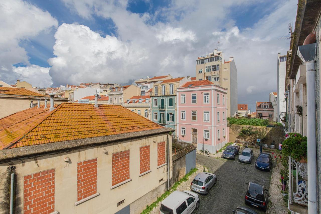 Graceful 2Bdr Duplex Apartment By Lovelystay Lisboa Εξωτερικό φωτογραφία