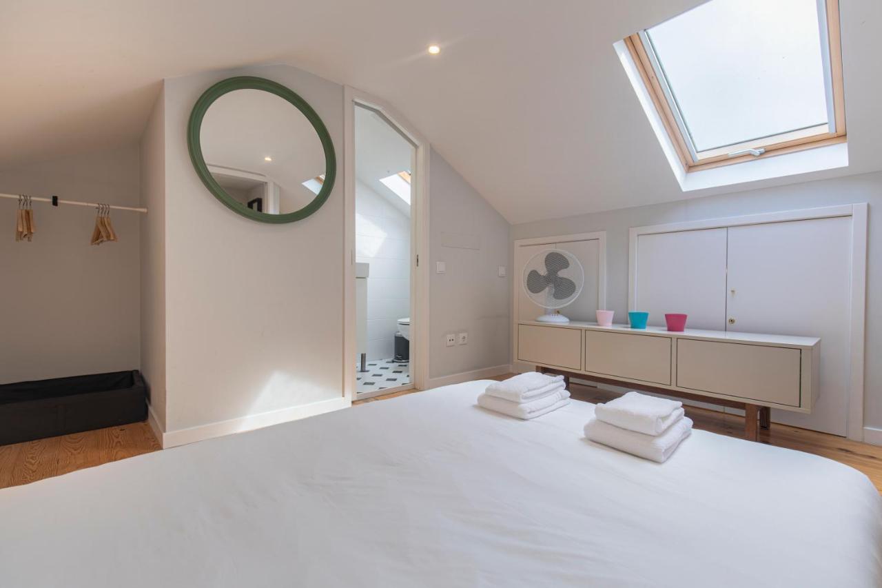 Graceful 2Bdr Duplex Apartment By Lovelystay Lisboa Εξωτερικό φωτογραφία